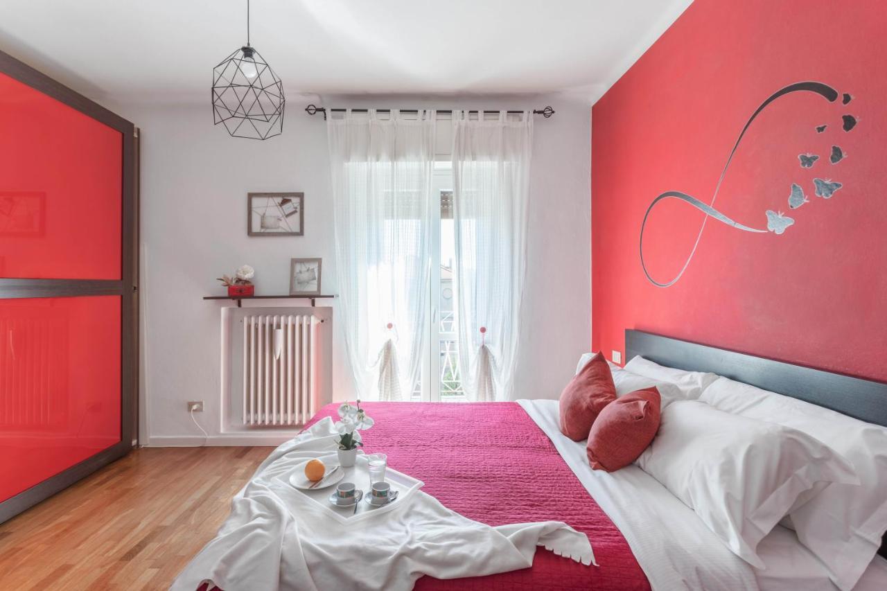 Casa Eleonora - Appartamento tra centro e Clinica Città di Pavia Exterior foto