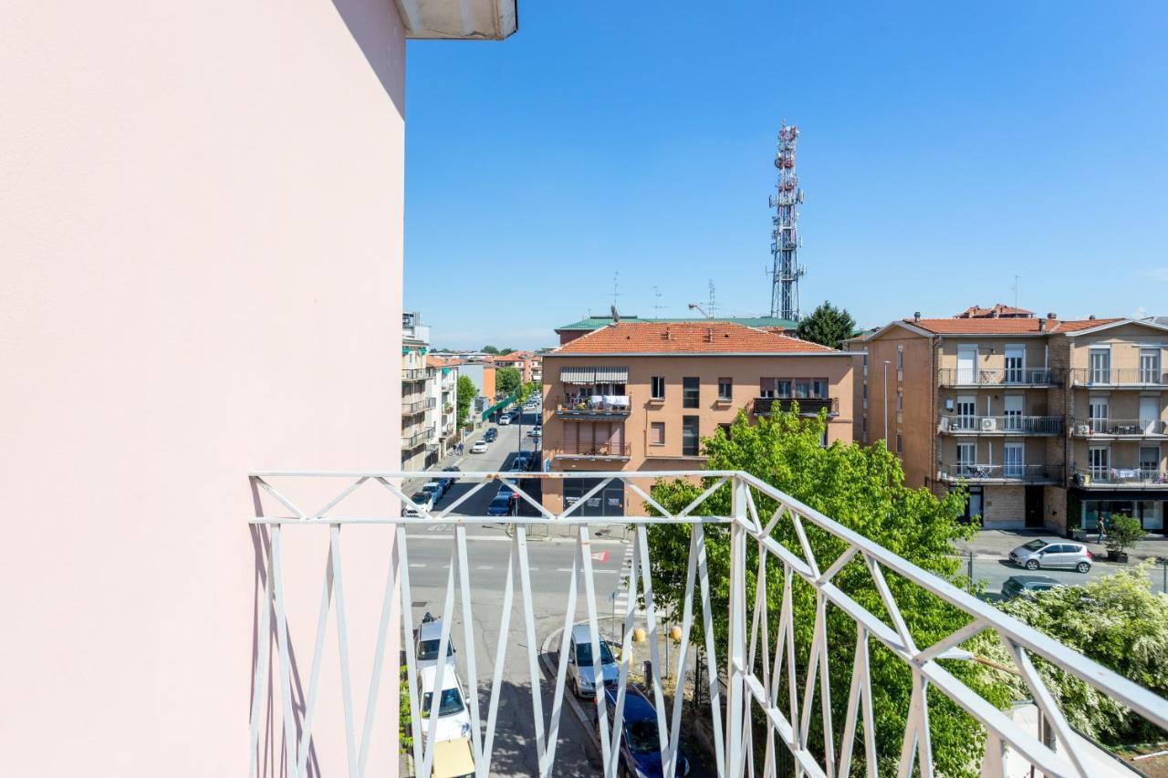 Casa Eleonora - Appartamento tra centro e Clinica Città di Pavia Exterior foto