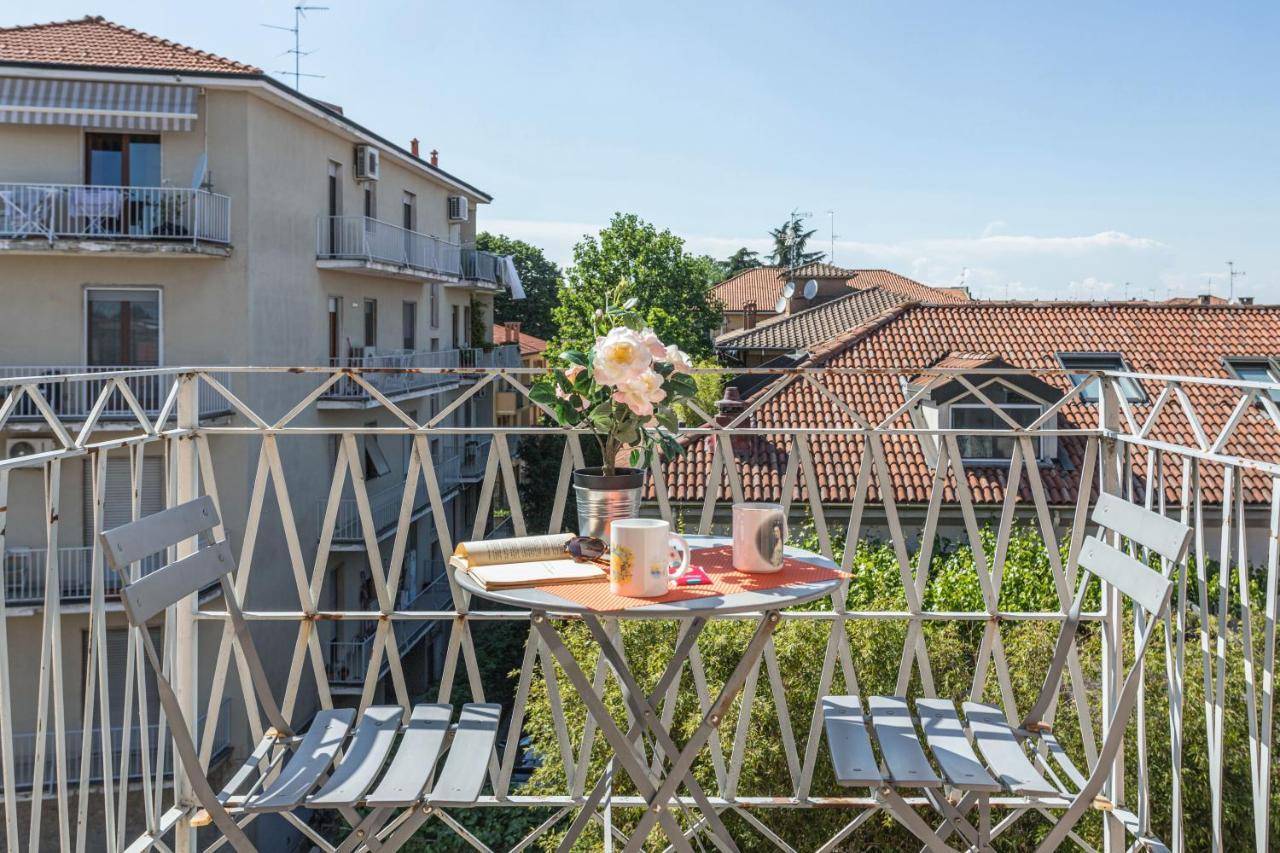 Casa Eleonora - Appartamento tra centro e Clinica Città di Pavia Exterior foto