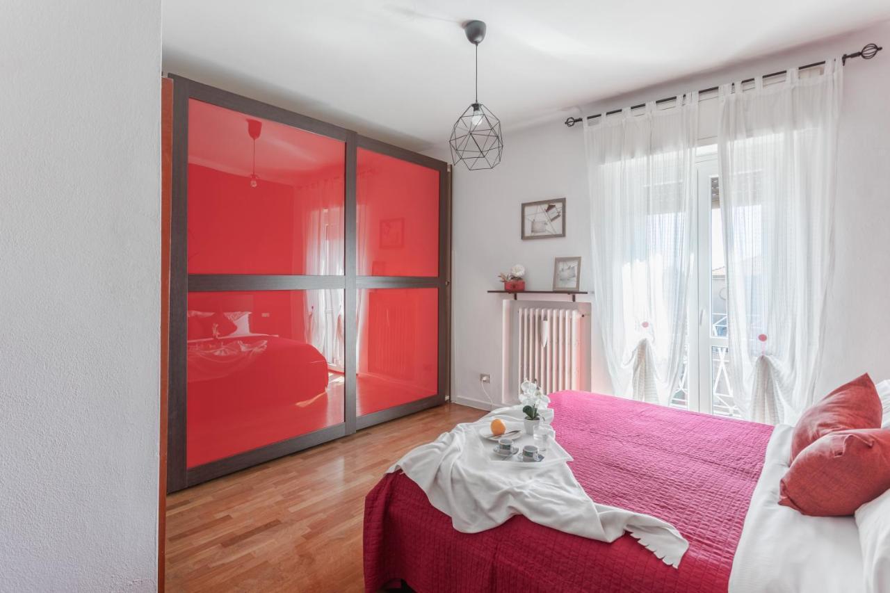 Casa Eleonora - Appartamento tra centro e Clinica Città di Pavia Exterior foto