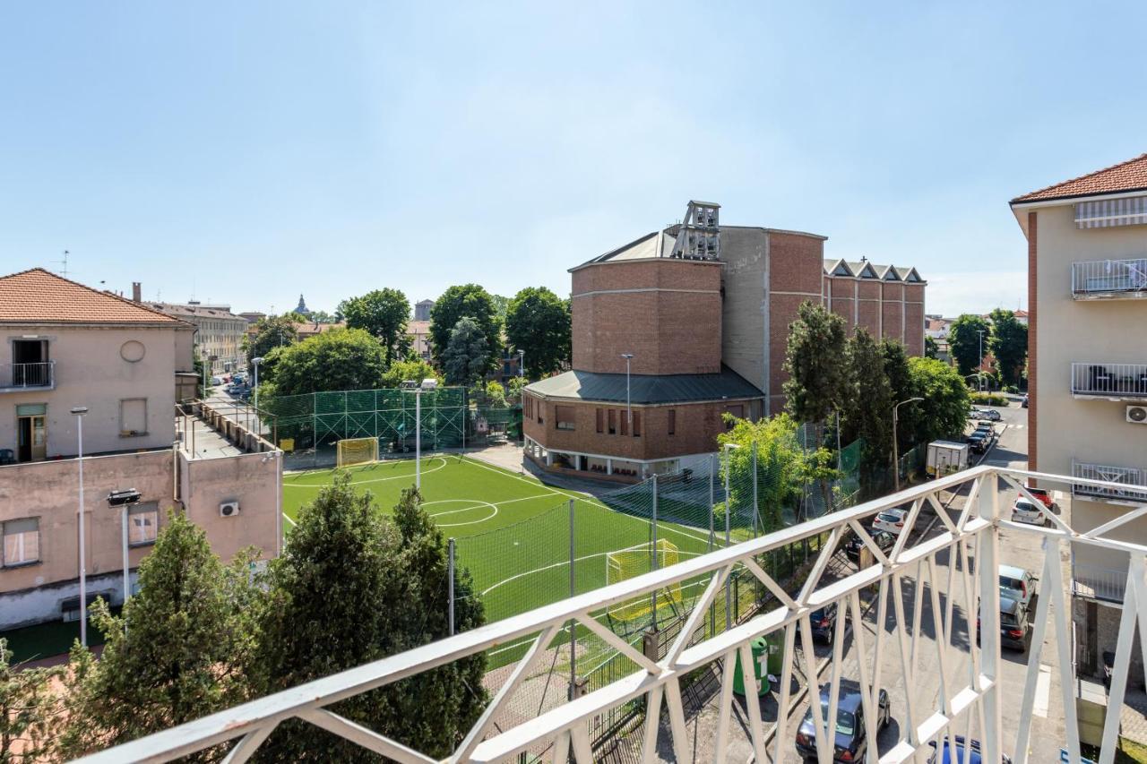 Casa Eleonora - Appartamento tra centro e Clinica Città di Pavia Exterior foto
