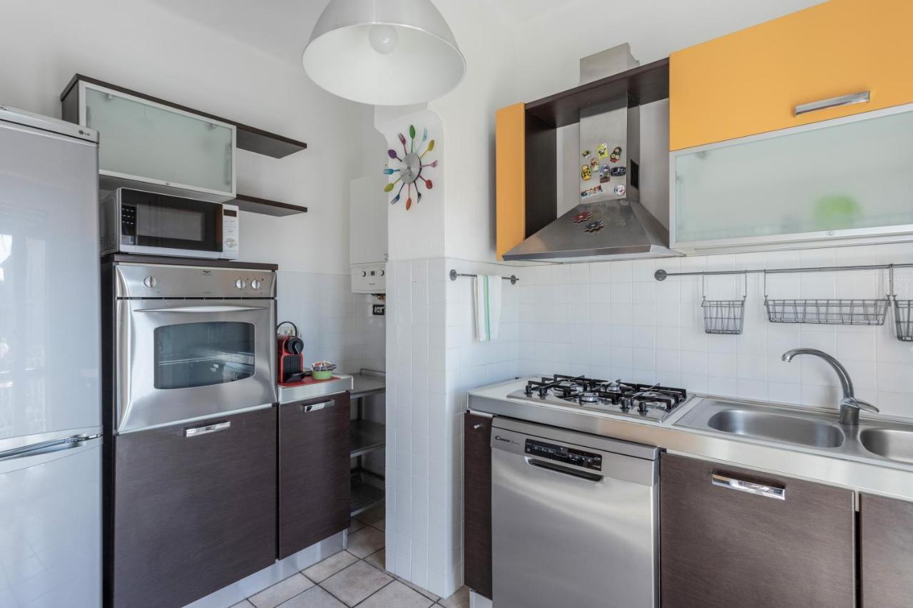 Casa Eleonora - Appartamento tra centro e Clinica Città di Pavia Exterior foto