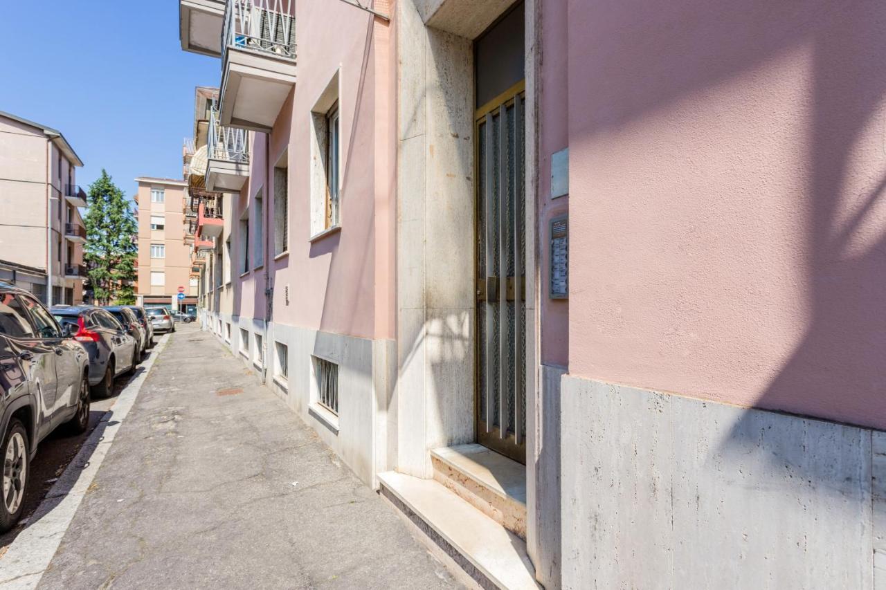 Casa Eleonora - Appartamento tra centro e Clinica Città di Pavia Exterior foto